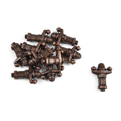 Bitácoras de metal mm. 22 2