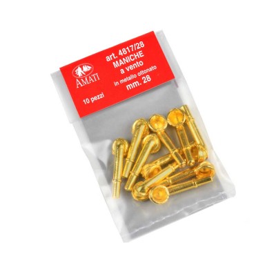 Metal ventilators mm.28