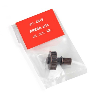 Aérateurs haut.22 mm.