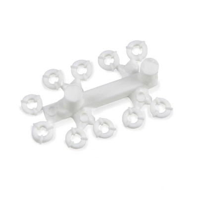 Salvagente Titanic in plastica 1:200 (10 pcs) 2