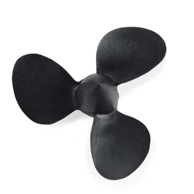 Plastic propellers mm.50 right 2
