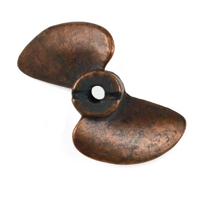 Metal 2 blade propellers... 2