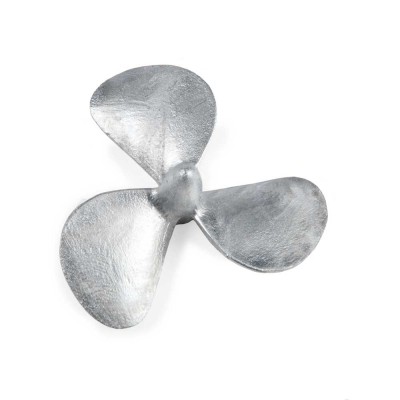 Metal 3 blade propellers left 2