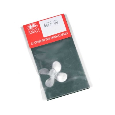 Metal 4 Blade Propellers...