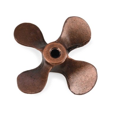 Metal 4 blade propellers... 2