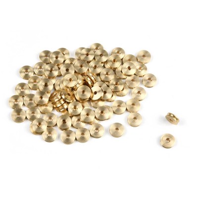 Carrucole ottone mm.6 2