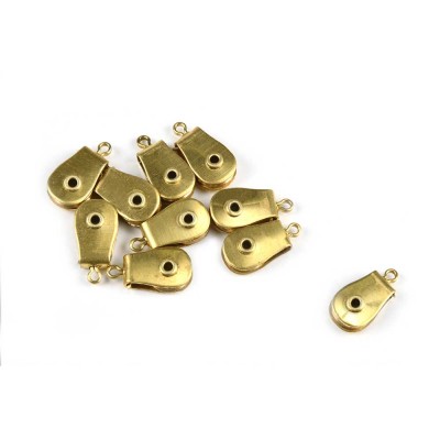 Moufles en laiton type C 2