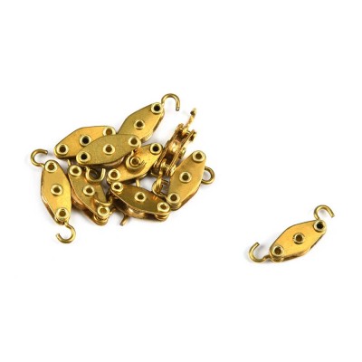 Brass working blocks type D 2