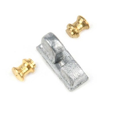 Cabrestante simple de metal 2