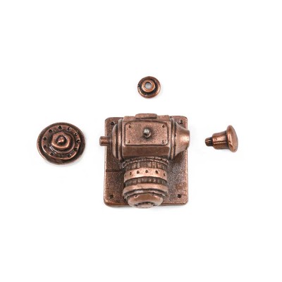 Simple modern windlass 2