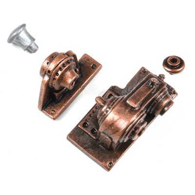 Simple modern windlass 2