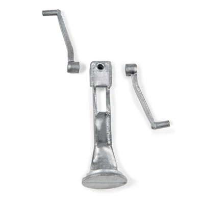 Verricelli con maniglie mm. 9x28 2