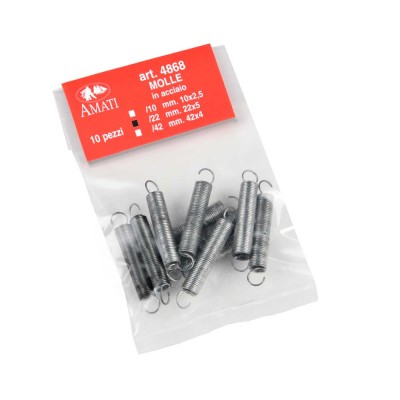 Aceros prings mm.22x5