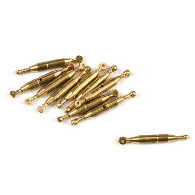 Brass turnbuckles mm.22 2