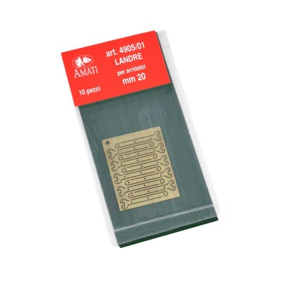 Brass plates type C...