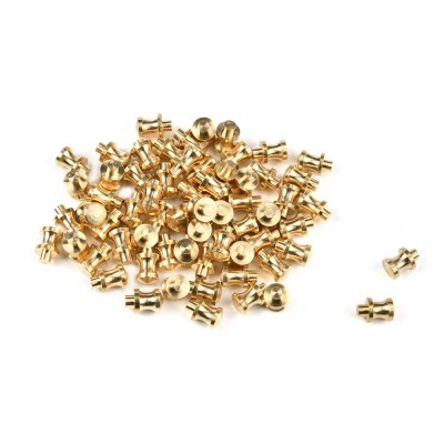 Bolardos de metal tipo F 2