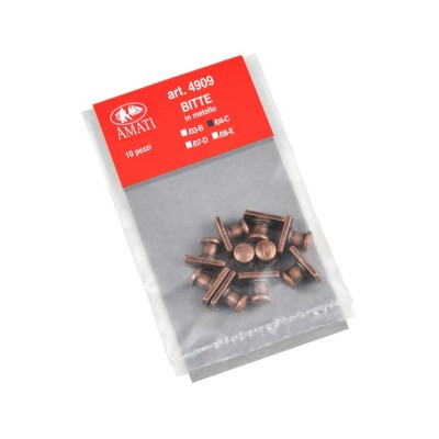 Metal bollards type C