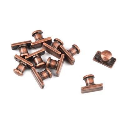 Bolardos de metal tipo C 2