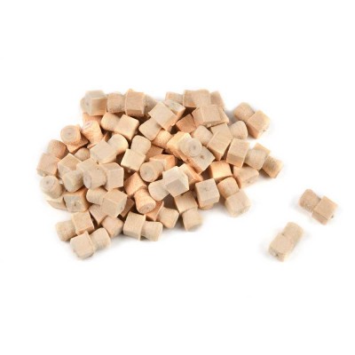 Bittes en bois haut.9 mm. 2