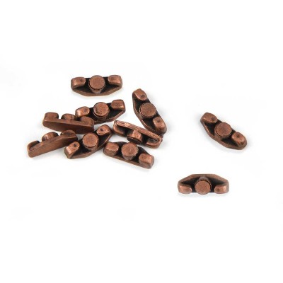 Chaumards en métal mm.7 2