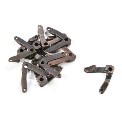 Double Chocks-Stem mm.15 x 18 2