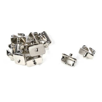 Calzos dobles mm. 10 x 8 2