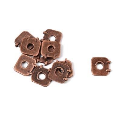 Escotillas de metal mm.8x8 2