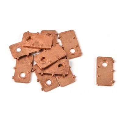 Porte metallo mm. 10x18 2