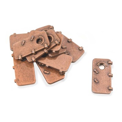 Metalltüren mm. 13x25 2