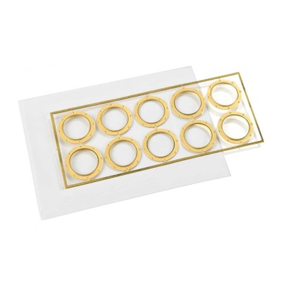 15 mm starkes Bullauge aus... 2