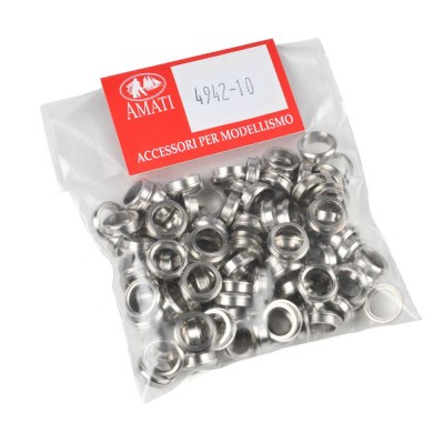 Metal airports no glass mm.10