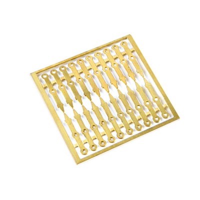 Flat stanchions mm. 10-2... 2