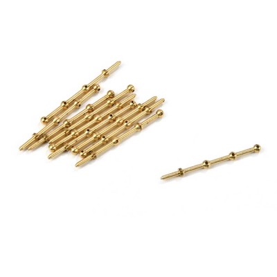 Stanchions 3 holes mm.20 2