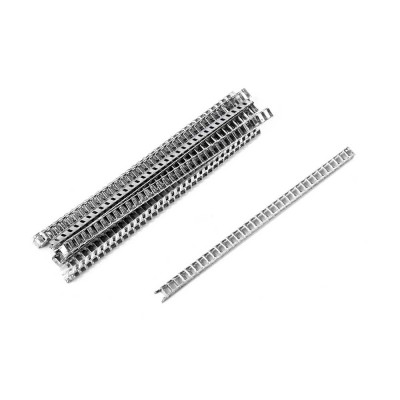 Scalette metallo mm.4x100 2