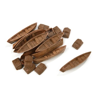 Kabinenwalfänger aus Holz... 2