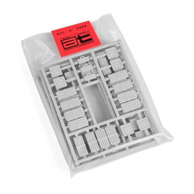 Ammunition Boxes 1:35