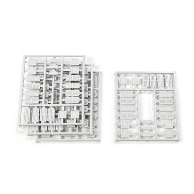 Casse munizioni plastica 1:35 2