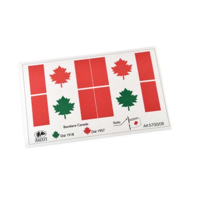 Bandiera Canadese