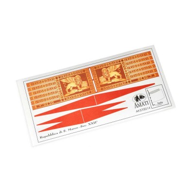 Venetian flags