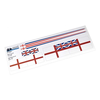 Drapeaux Vanguard