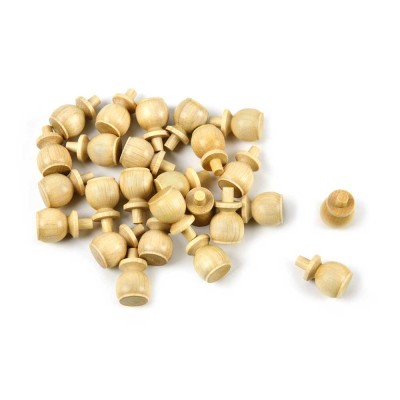 Piédestal en bois 15 mm. 2