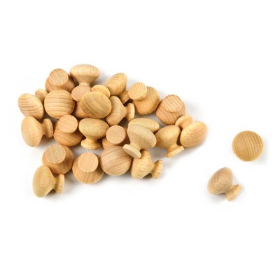 Piédestal en bois 17 mm. 2