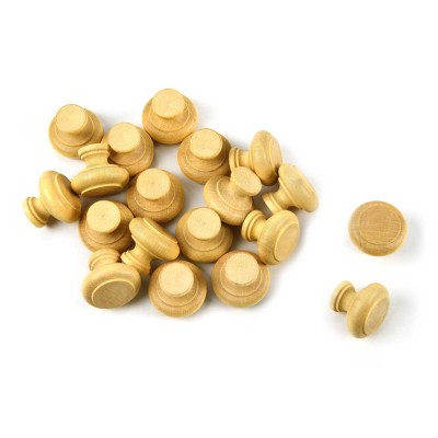 Piédestal en bois 20 mm. 2