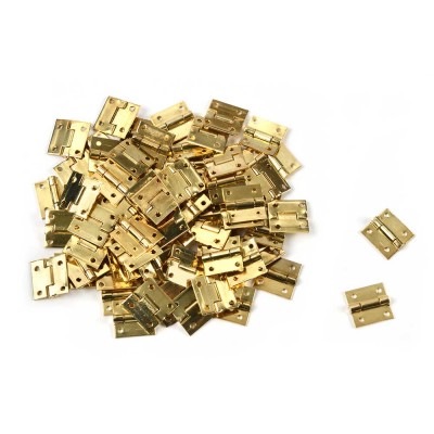 Bisagras de latón mm. 10x10 2