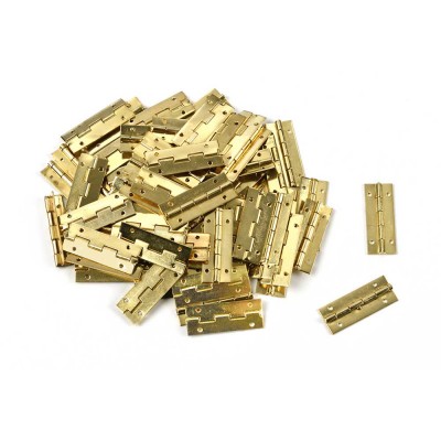 Cerniere ottone n.4 mm. 25x10 2