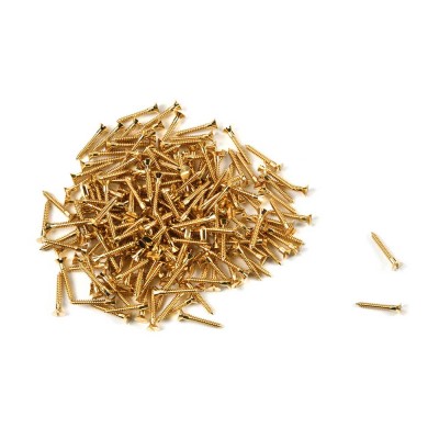 Brass screws mm.10 2