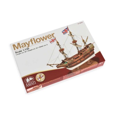 Mayflower - First Step