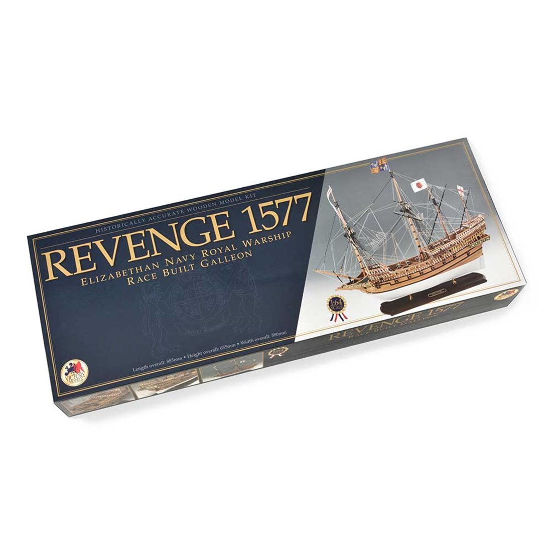 Revenge 1577