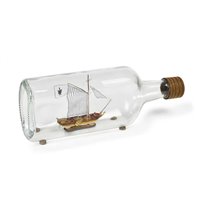 Dutch Yacht Kit (ship in bottle)