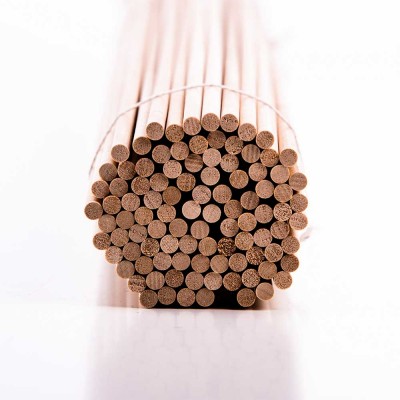 Limewood dowels diam. mm 6 2